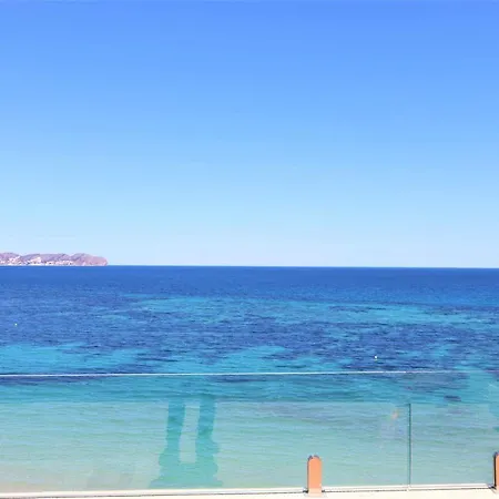 Apartamento 29d Vistas Espectaculares Parking And Wifi