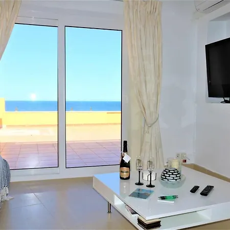 Apartamento 29d Vistas Espectaculares Parking And Wifi Calpe