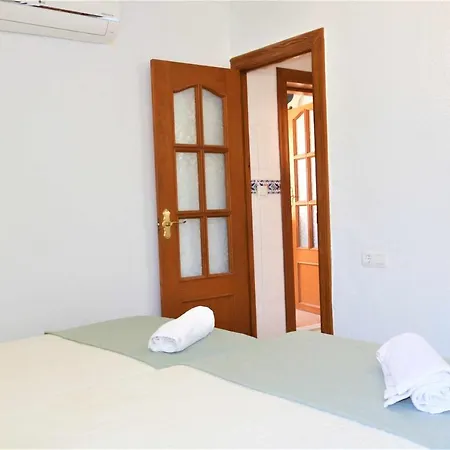 29d Vistas Espectaculares Parking And Wifi Apartamento Calpe