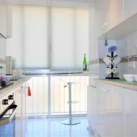 Apartamento 29d Vistas Espectaculares Parking And Wifi *