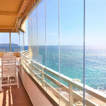 Apartamento 29d Vistas Espectaculares Parking And Wifi Calpe