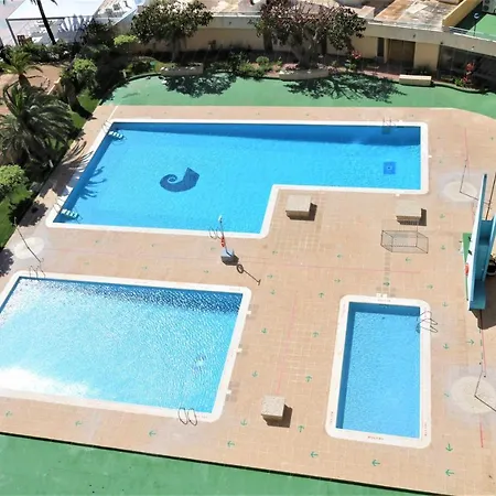 Apartamento 29d Vistas Espectaculares Parking And Wifi Calpe