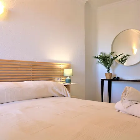 Apartamento 29d Vistas Espectaculares Parking And Wifi *