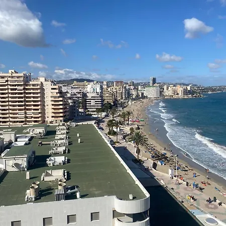 Apartamento 29d Vistas Espectaculares Parking And Wifi