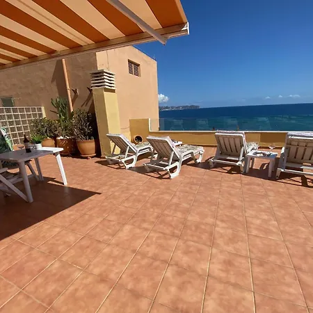 Apartamento 29d Vistas Espectaculares Parking And Wifi Calpe