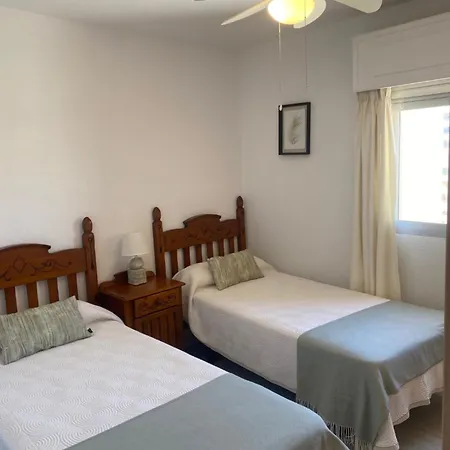 29d Vistas Espectaculares Parking And Wifi Apartmán Calpe