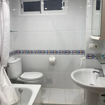 Apartmán 29d Vistas Espectaculares Parking And Wifi Calpe