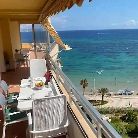 29d Vistas Espectaculares Parking And Wifi Apartmán