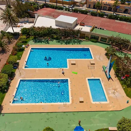 29d Vistas Espectaculares Parking And Wifi Calpe