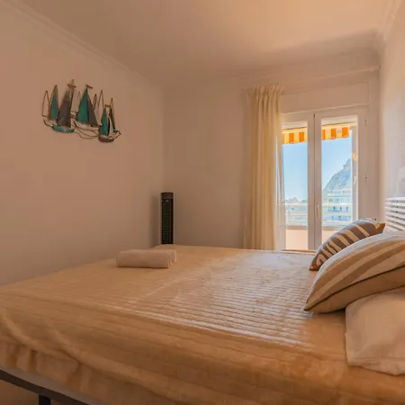 29d Vistas Espectaculares Parking And Wifi Apartmán *