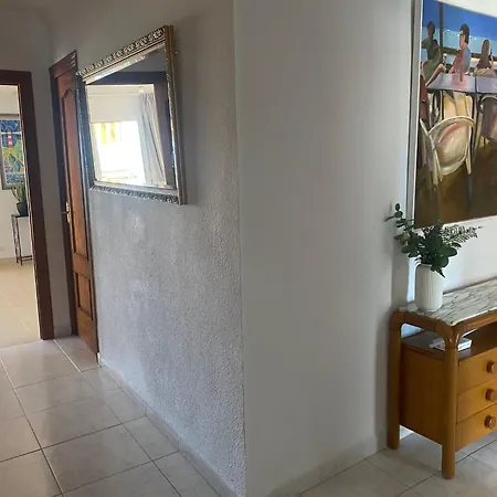 29d Vistas Espectaculares Parking And Wifi * Calpe