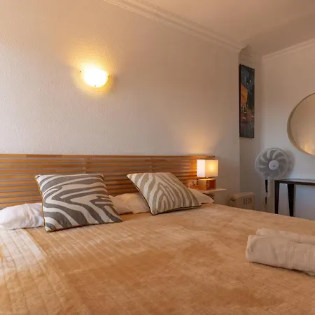 29d Vistas Espectaculares Parking And Wifi Calpe