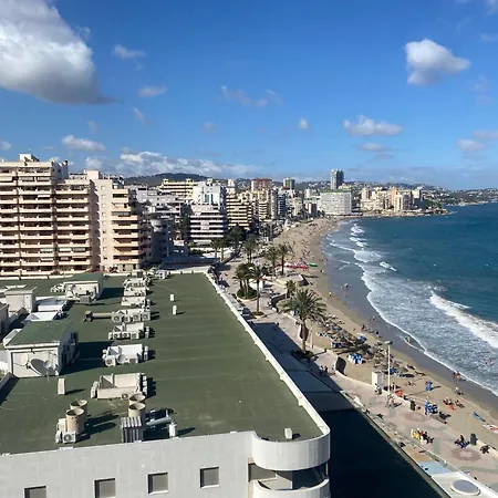 29d Vistas Espectaculares Parking And Wifi Apartmán