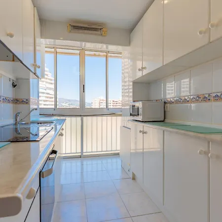 29d Vistas Espectaculares Parking And Wifi * Calpe