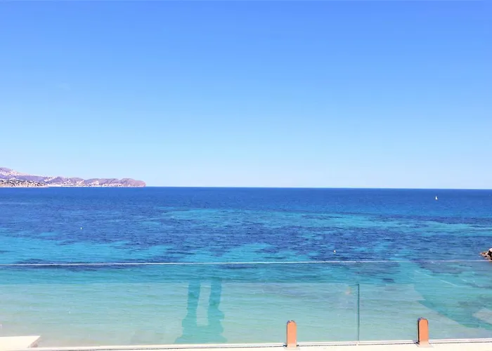 Lejlighed 29d Vistas Espectaculares Parking And Wifi