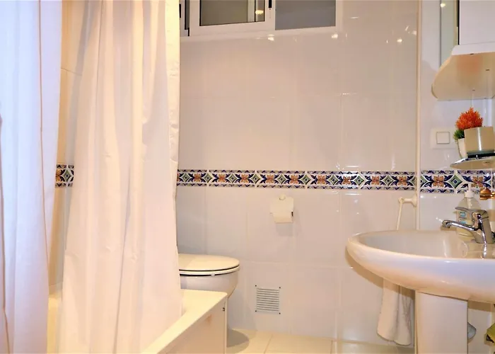 29d Vistas Espectaculares Parking And Wifi Lejlighed