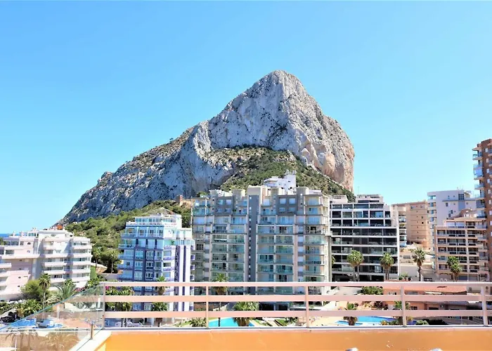 29d Vistas Espectaculares Parking And Wifi