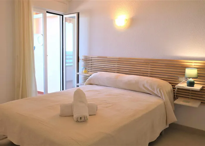 29d Vistas Espectaculares Parking And Wifi Lejlighed *