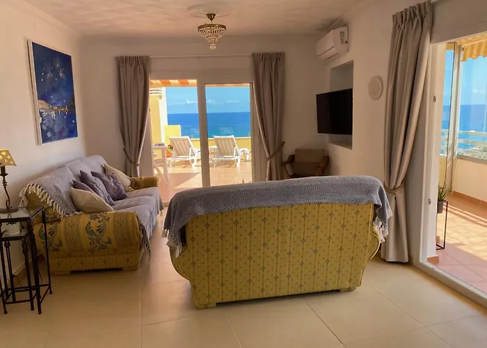 29d Vistas Espectaculares Parking And Wifi Lejlighed