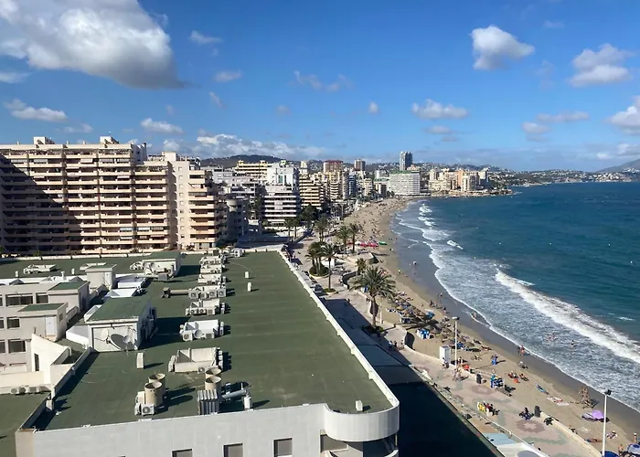 Lejlighed 29d Vistas Espectaculares Parking And Wifi