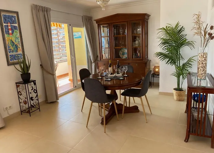 Lejlighed 29d Vistas Espectaculares Parking And Wifi *