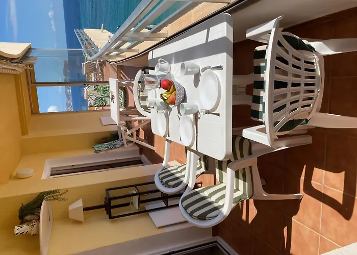 Lejlighed 29d Vistas Espectaculares Parking And Wifi