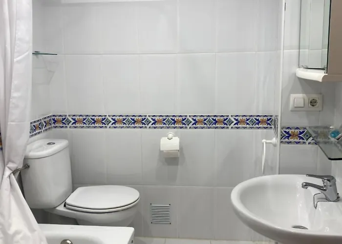 Lejlighed 29d Vistas Espectaculares Parking And Wifi Calpe