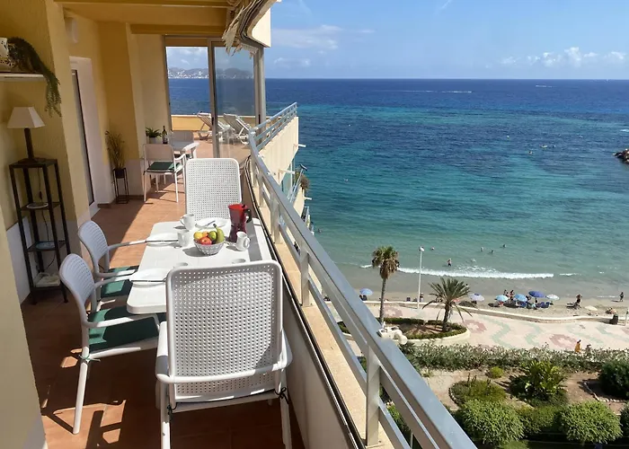 29d Vistas Espectaculares Parking And Wifi