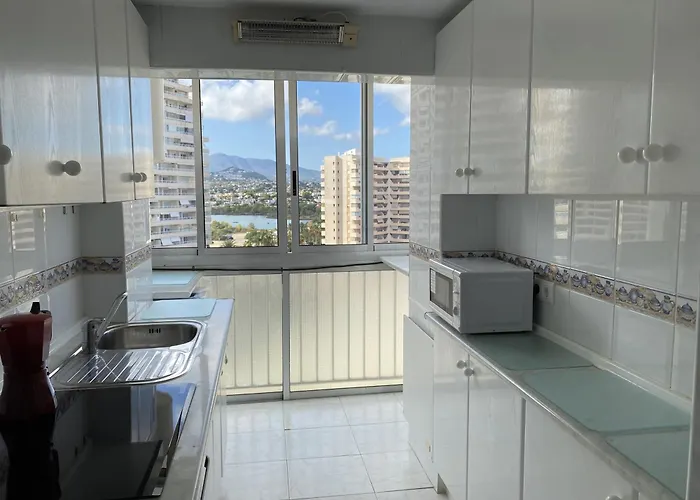 29d Vistas Espectaculares Parking And Wifi
